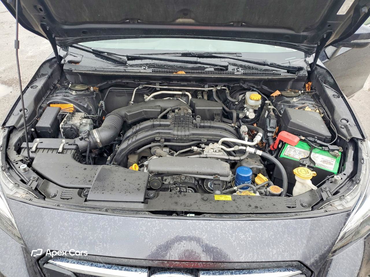 Subaru XV 2019