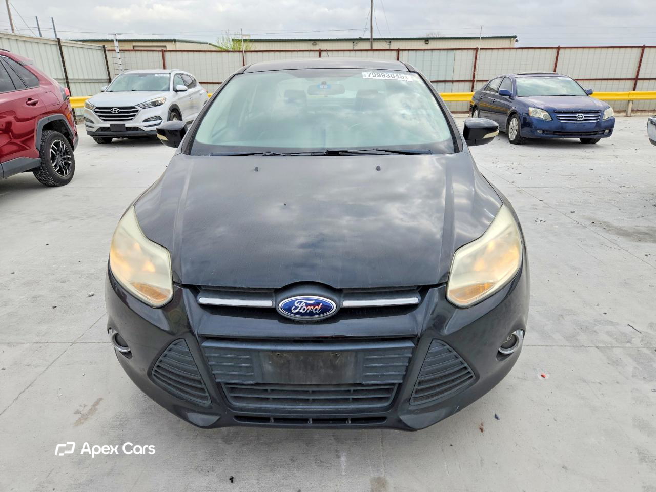 Ford Focus 2014