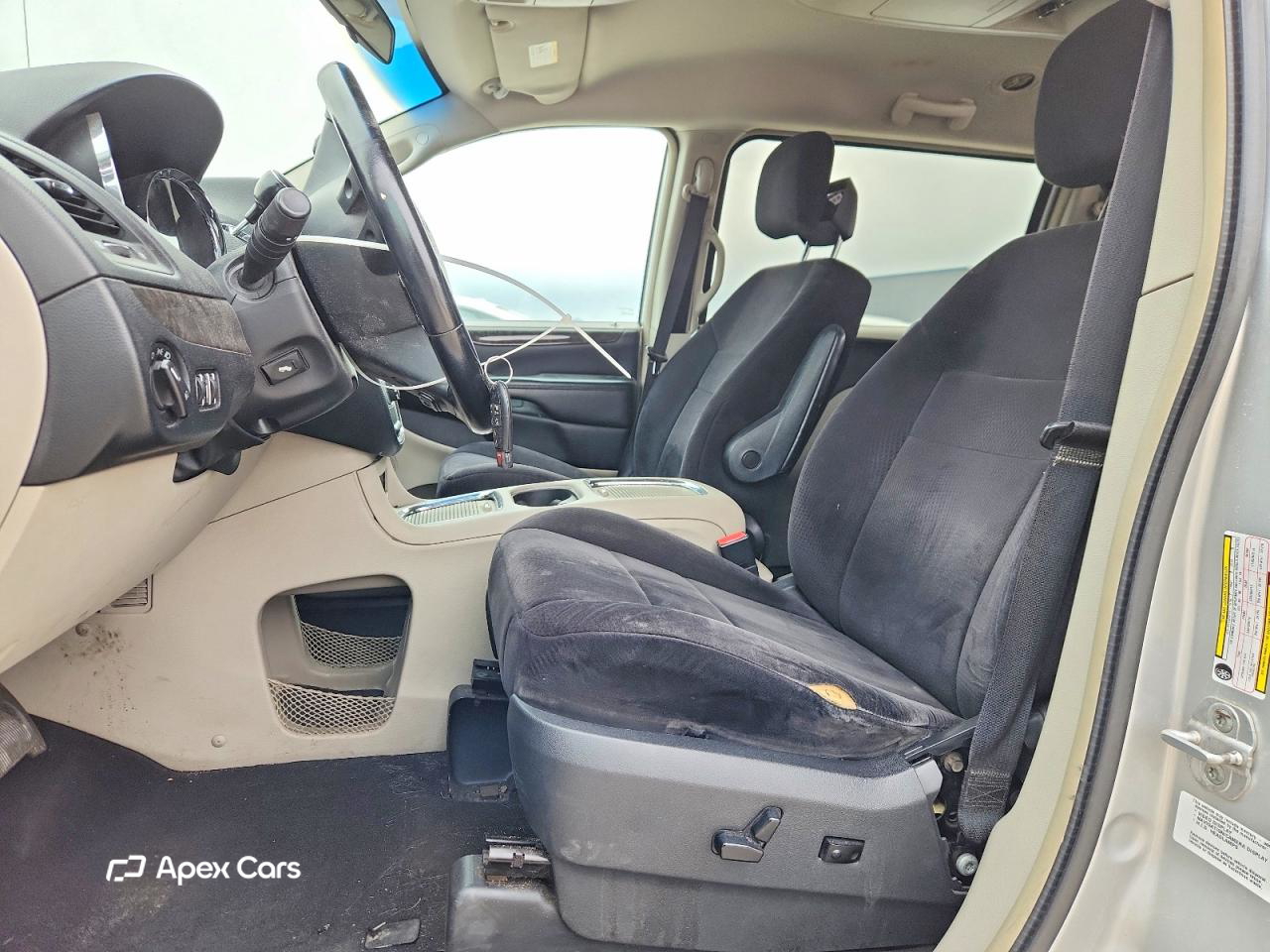 Dodge Caravan 2011