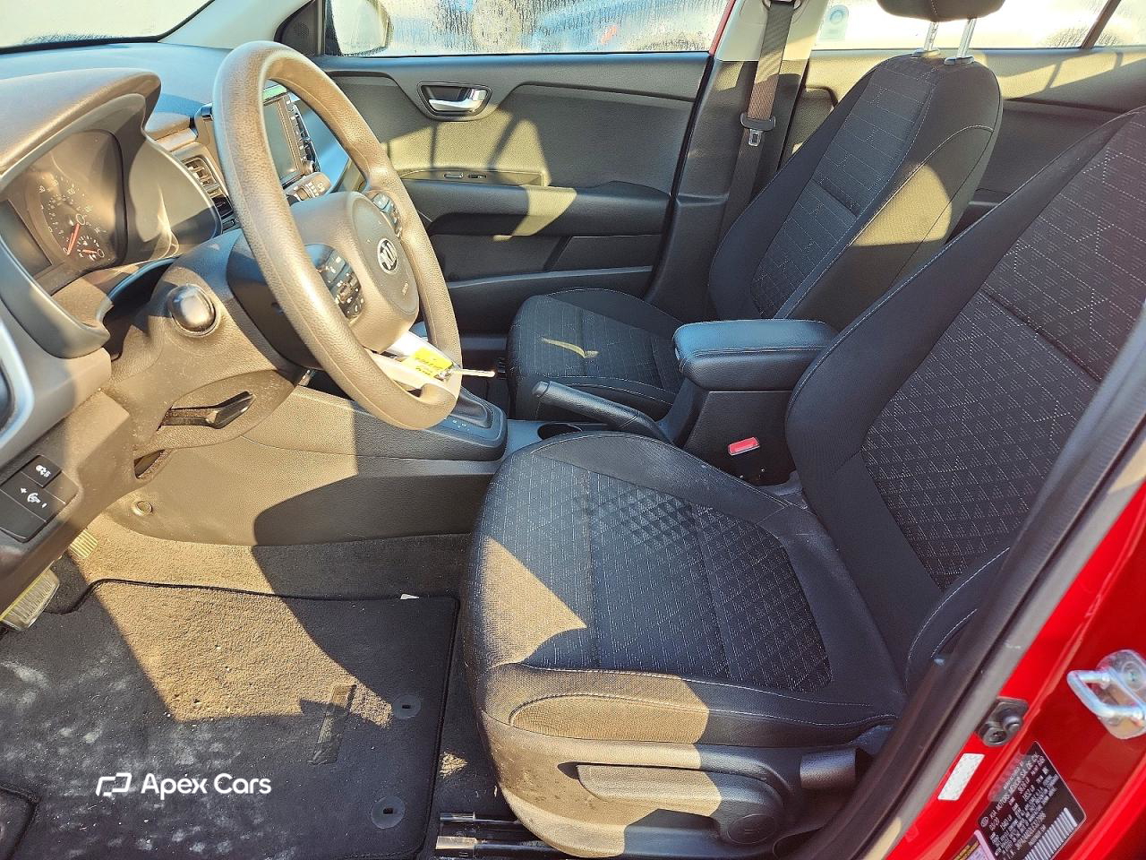 Kia Rio 2020