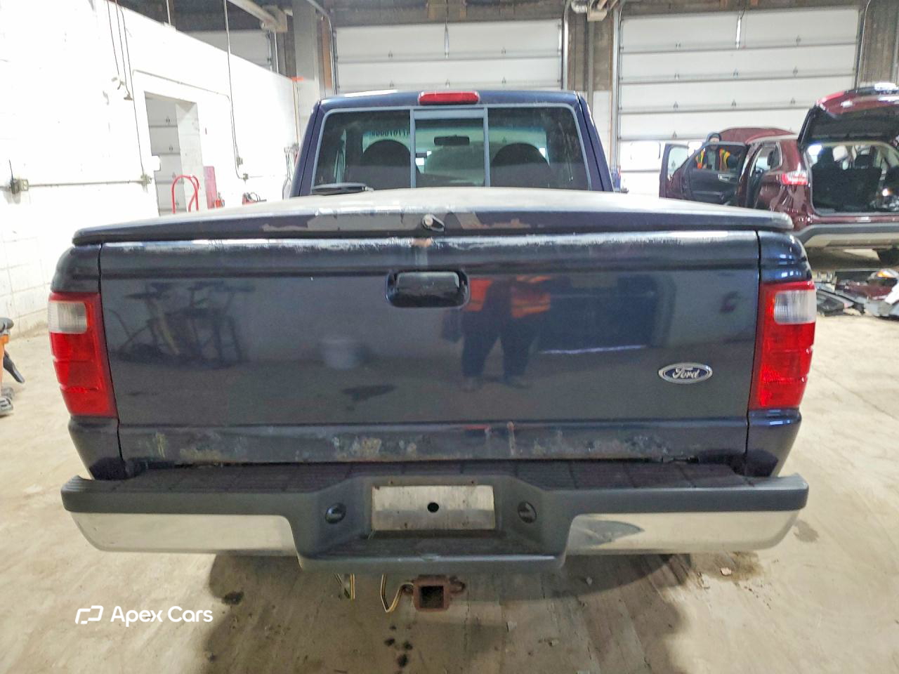 Ford Ranger 2003