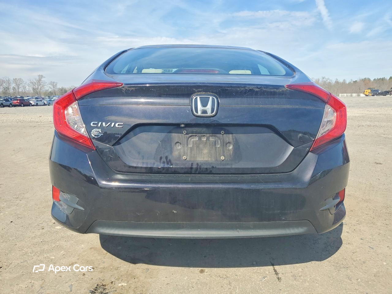 Honda Civic 2016