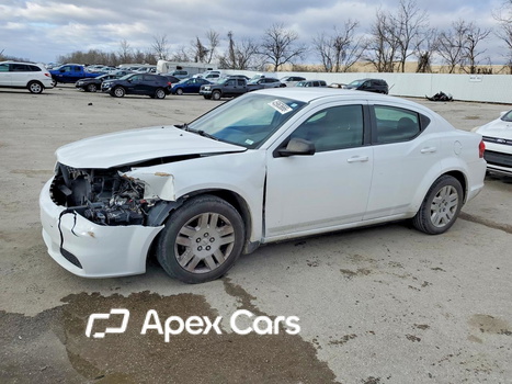 Dodge Avenger 2013 - Zdjęcie 1 z 12