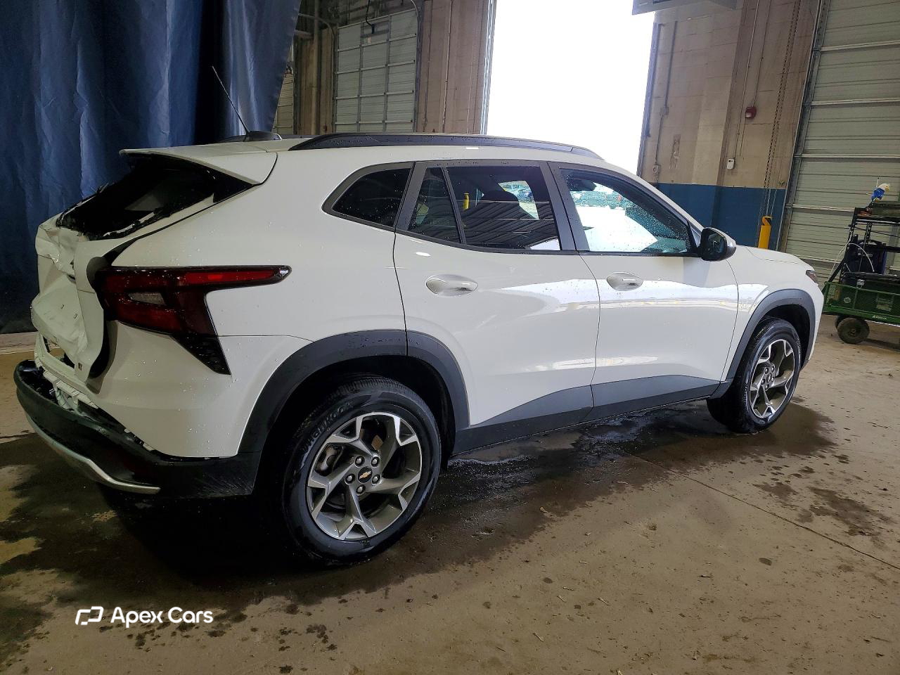 Chevrolet Trax 2025