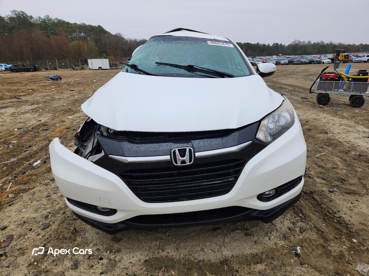 Honda HR-V 2017