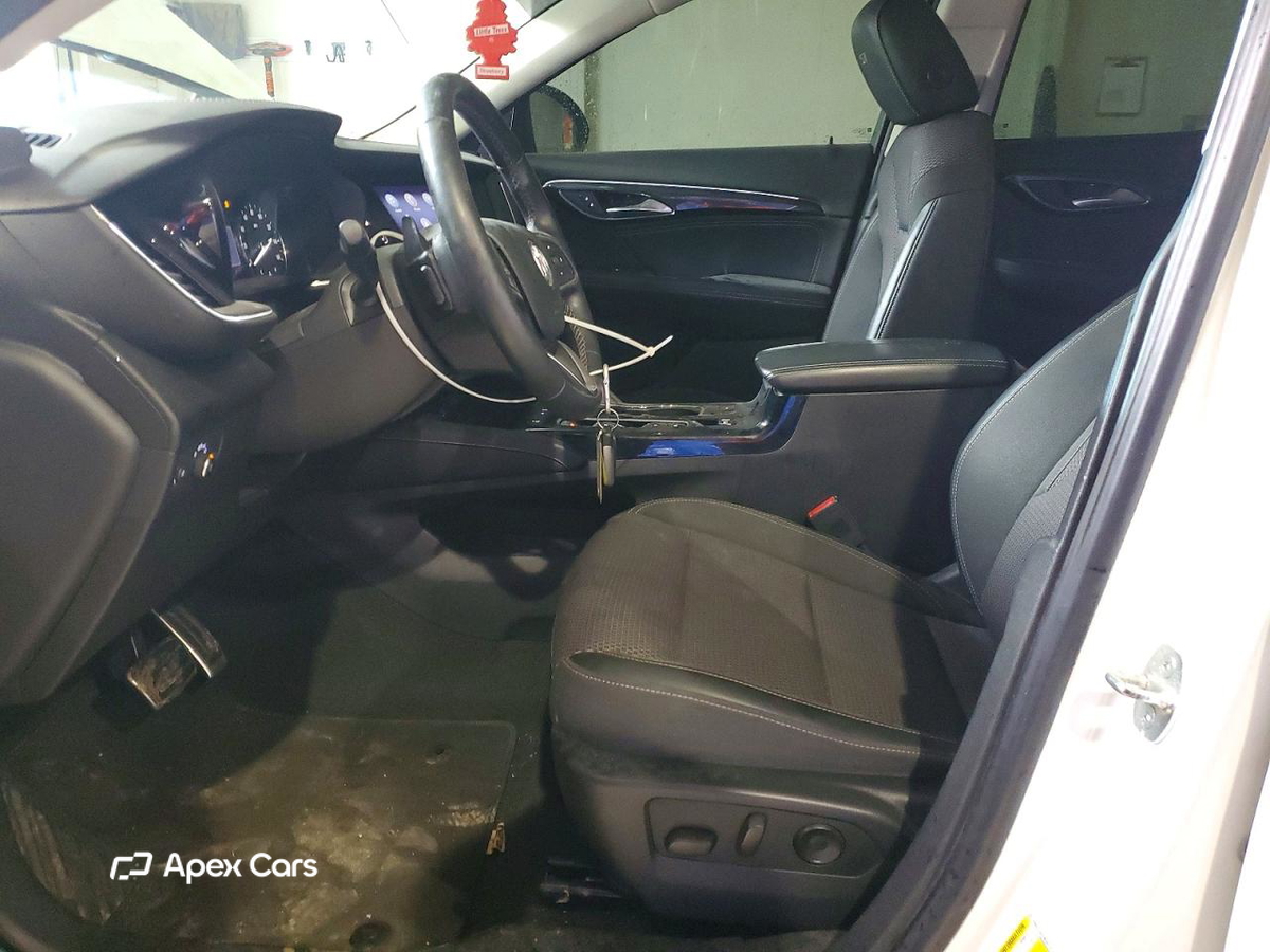 Buick Envision 2022