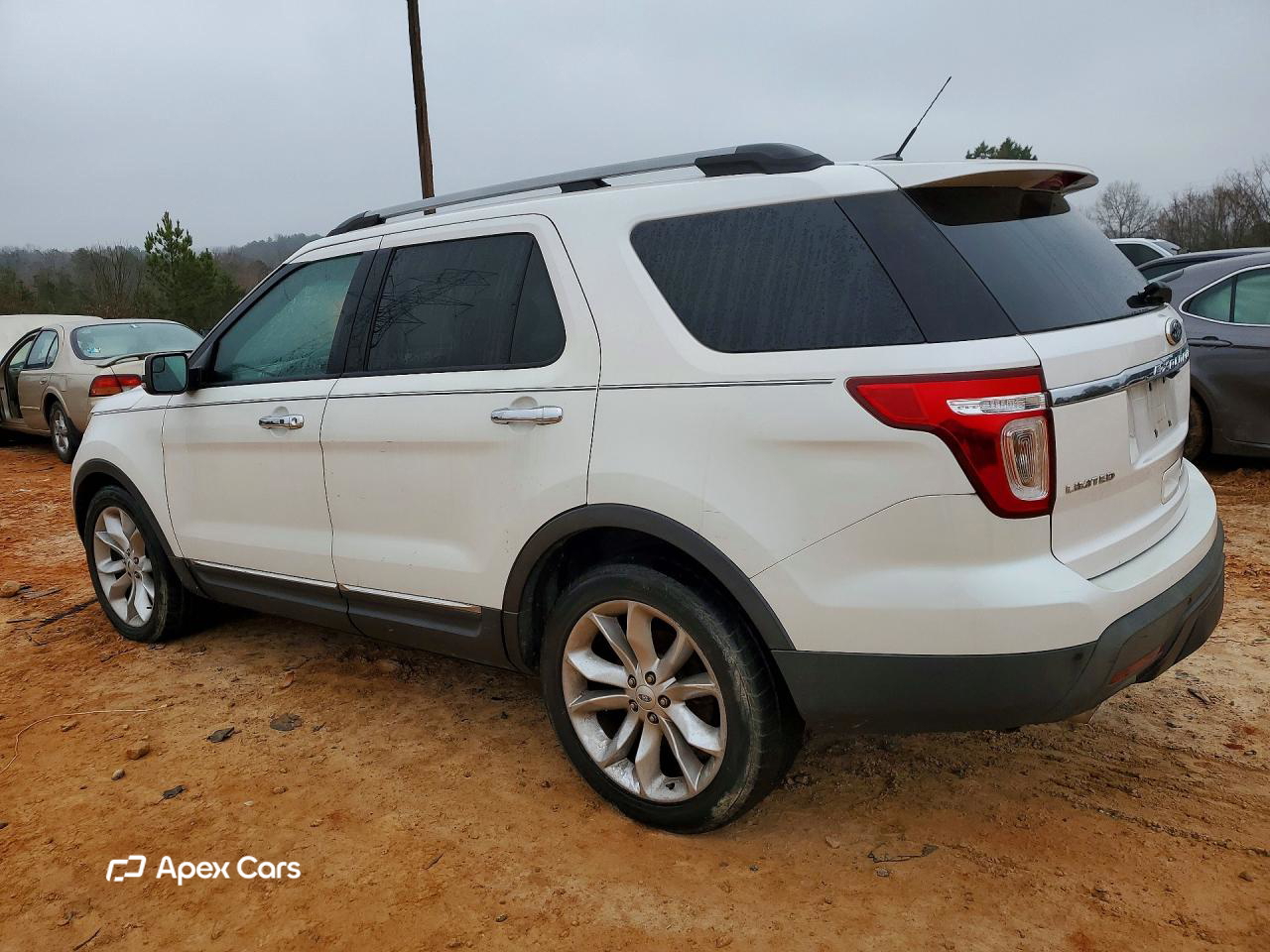 Ford Explorer 2013