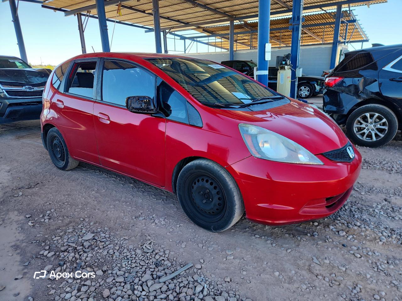Honda Fit 2012