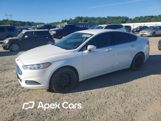 Ford Fusion 2016 - Image 1 of 12