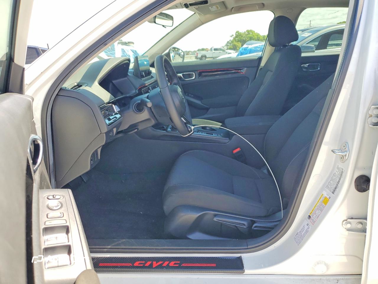 Honda Civic 2024