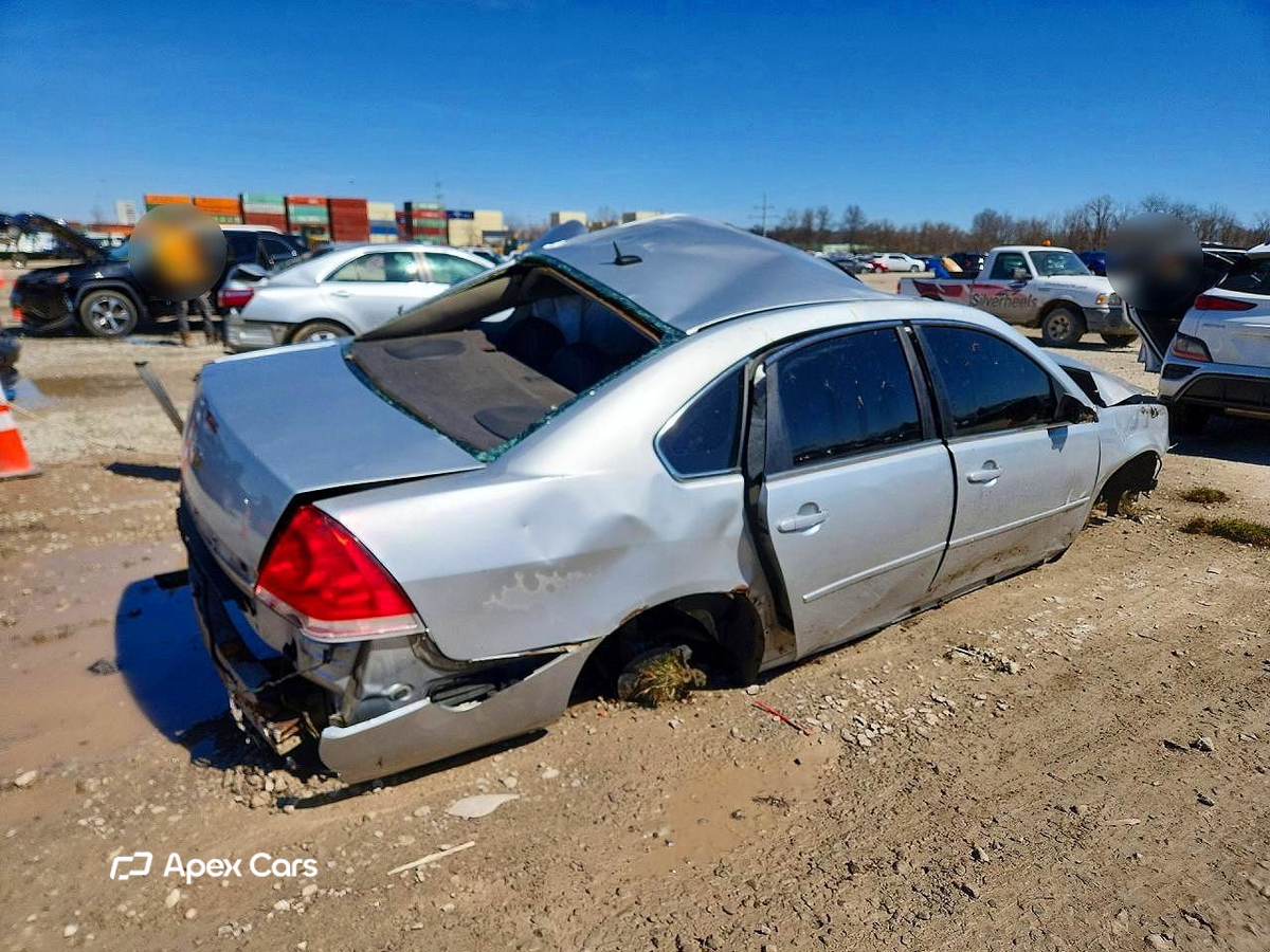 Chevrolet Impala 2012