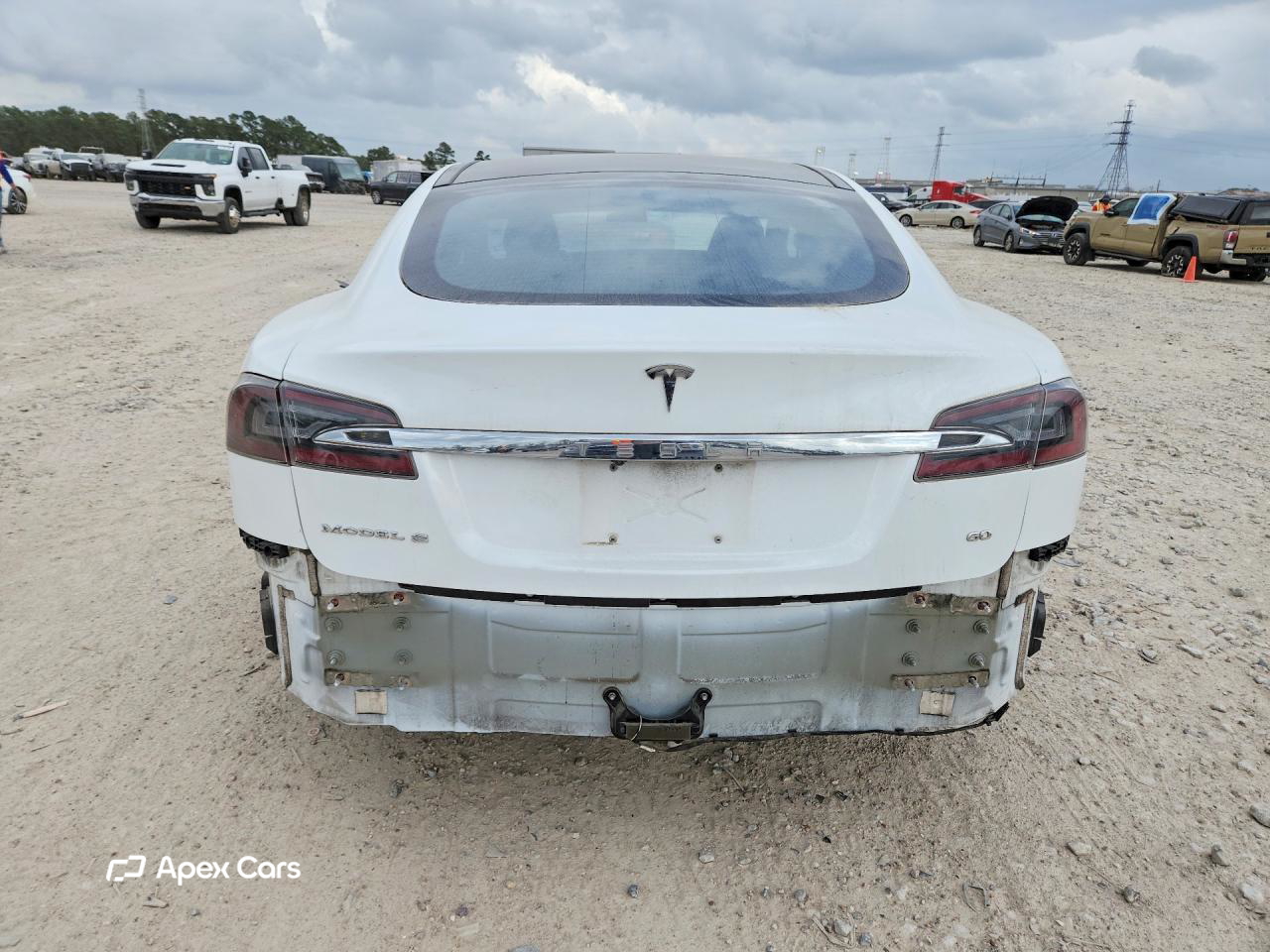 Tesla Model S 2017