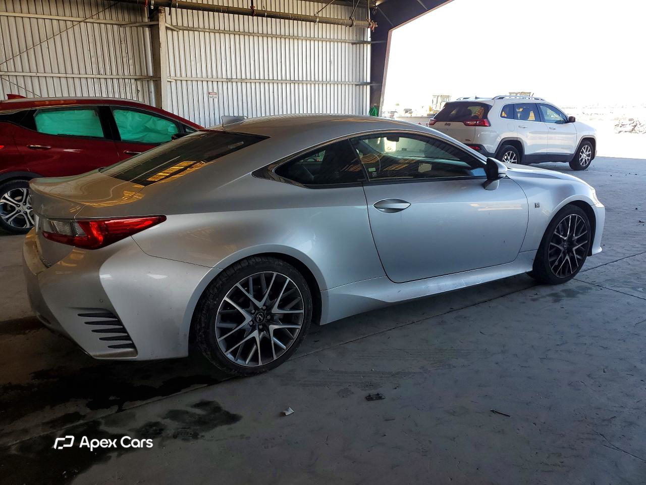 Lexus RC 2017