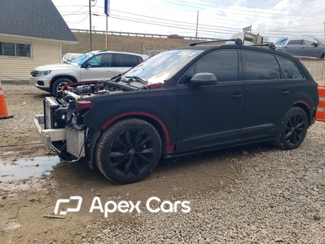 2022 Audi SQ7 - Image 1 of 5