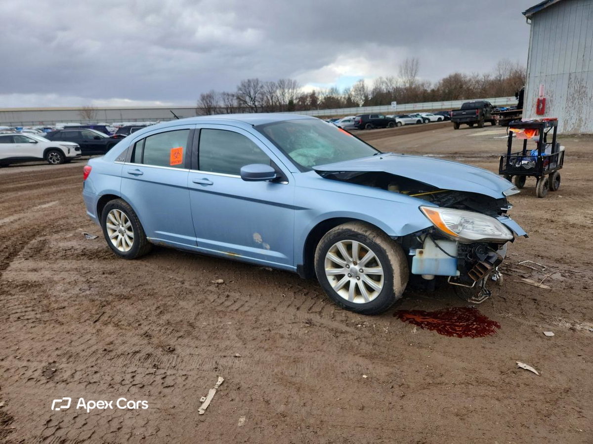 Chrysler 200 2012