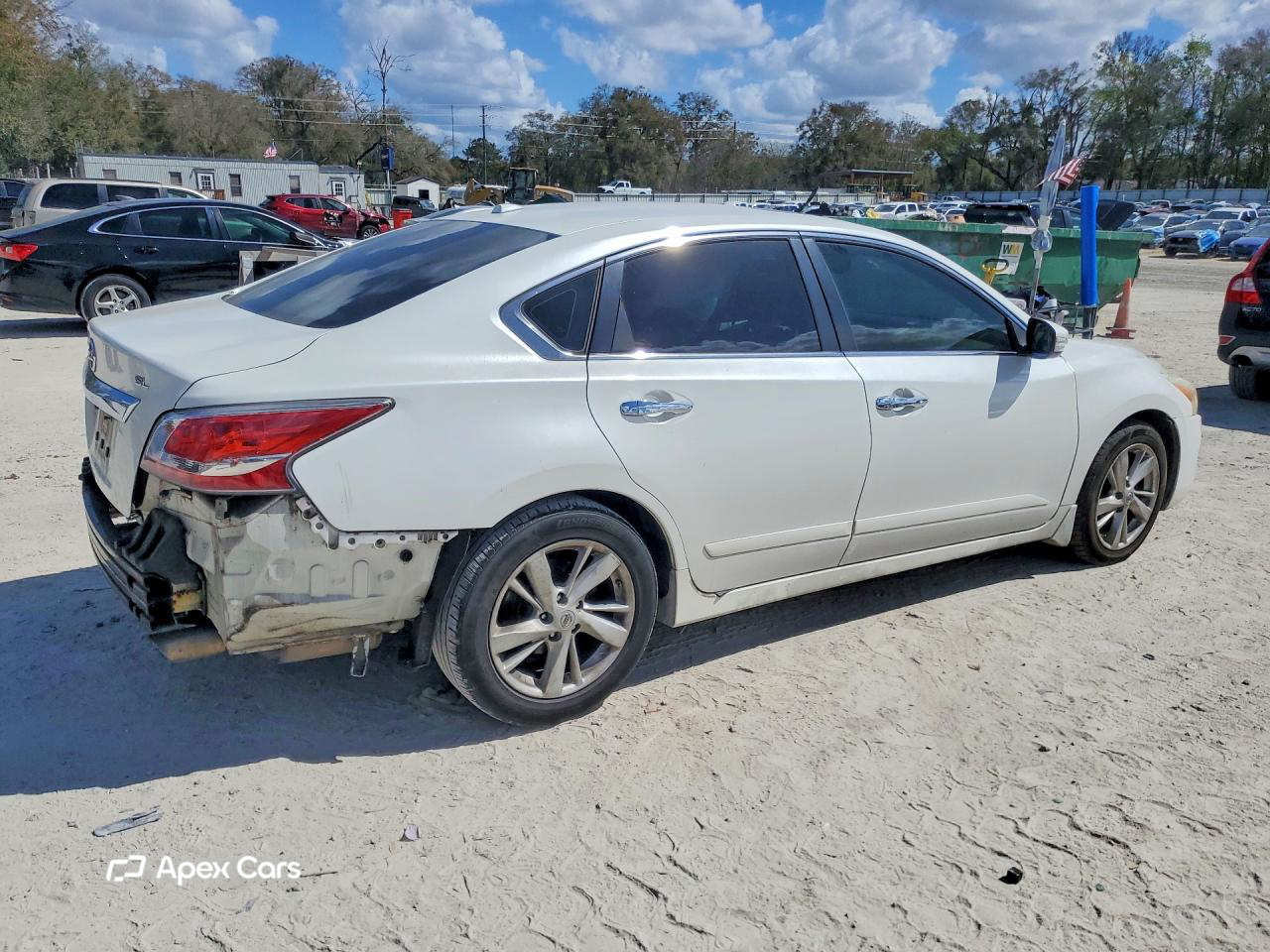 Nissan Altima 2015
