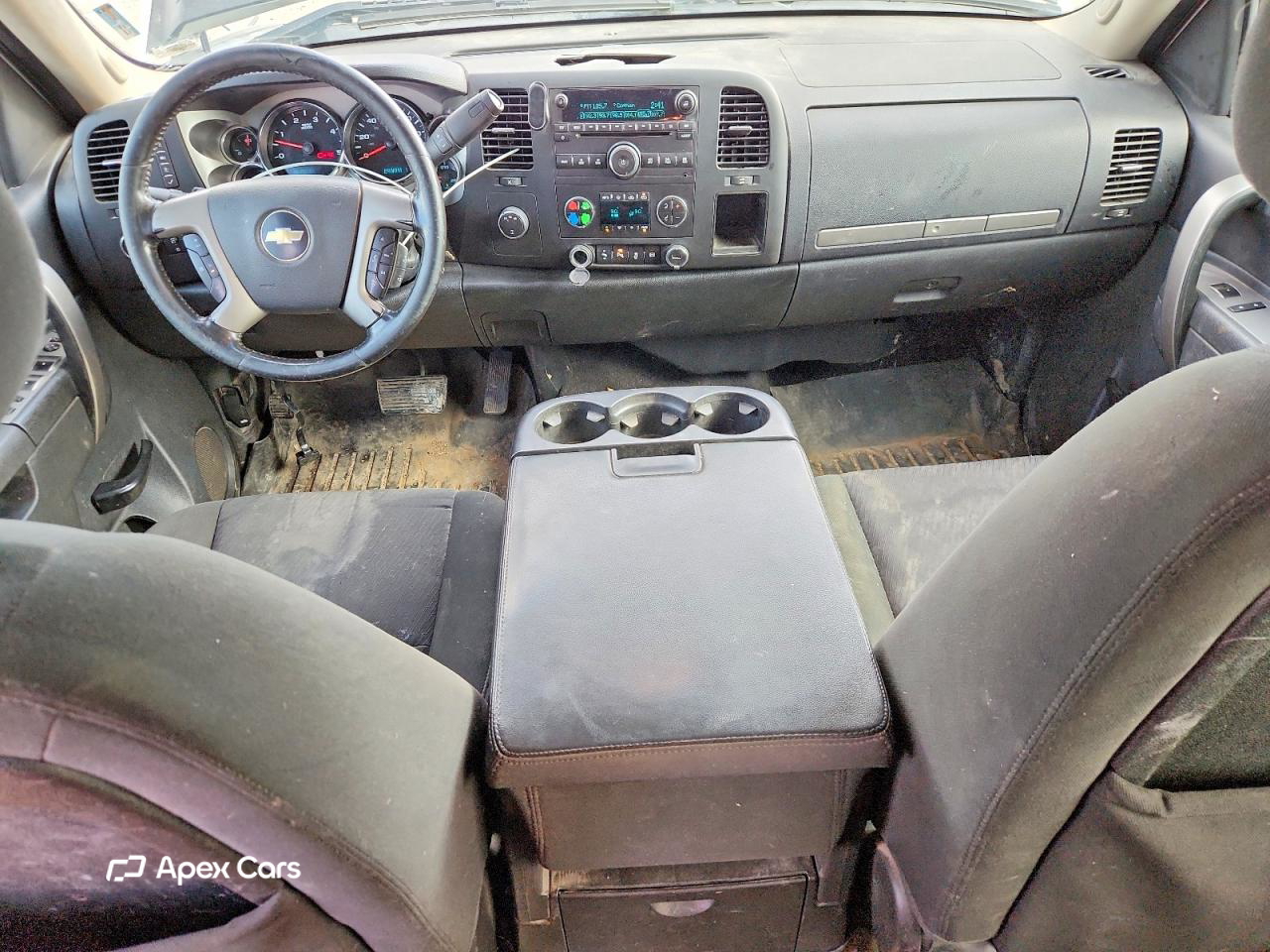 Chevrolet Silverado 2012
