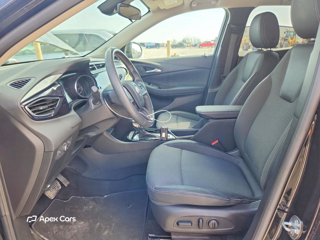 Buick Encore 2022
