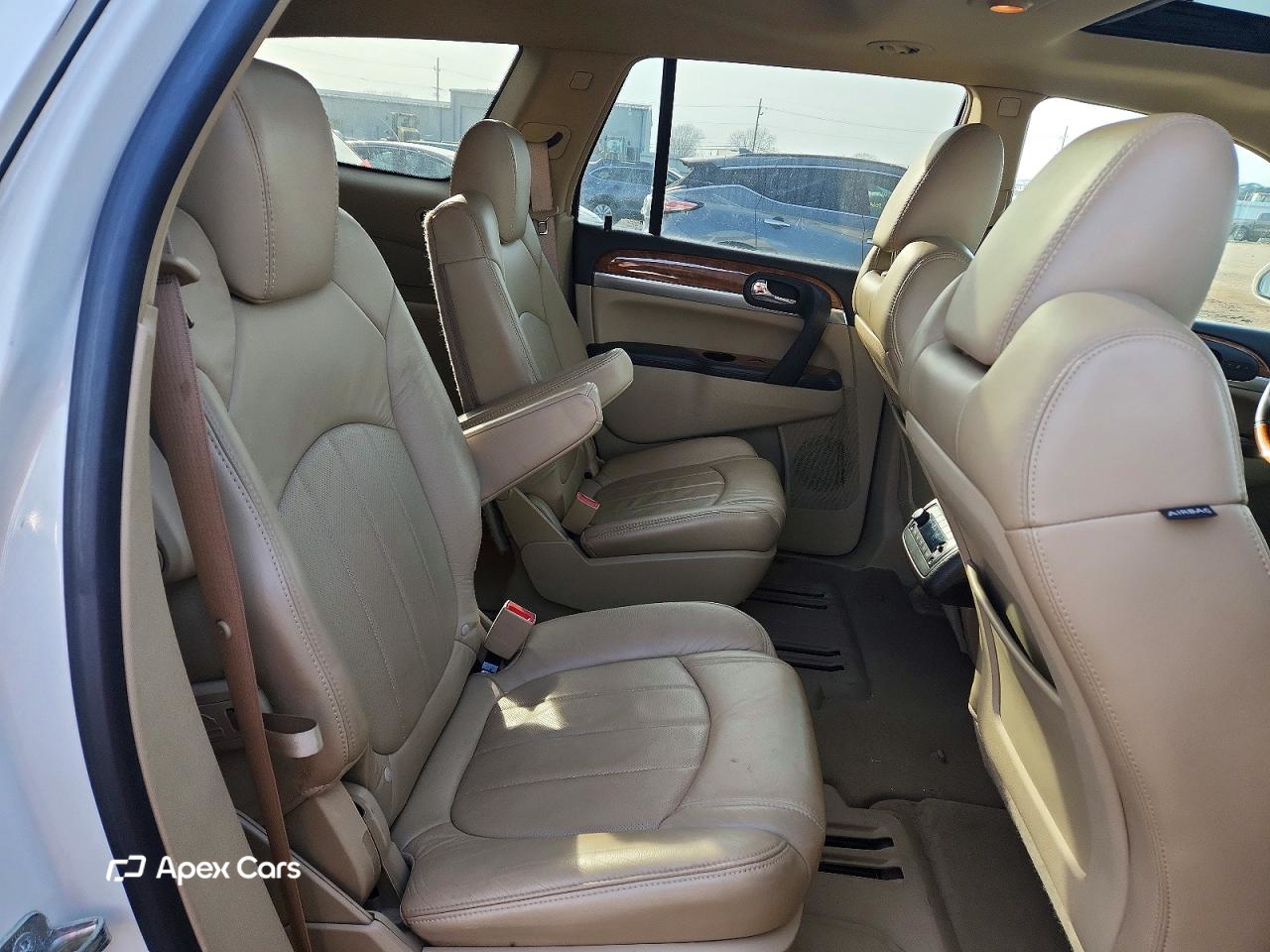 Buick Enclave 2010