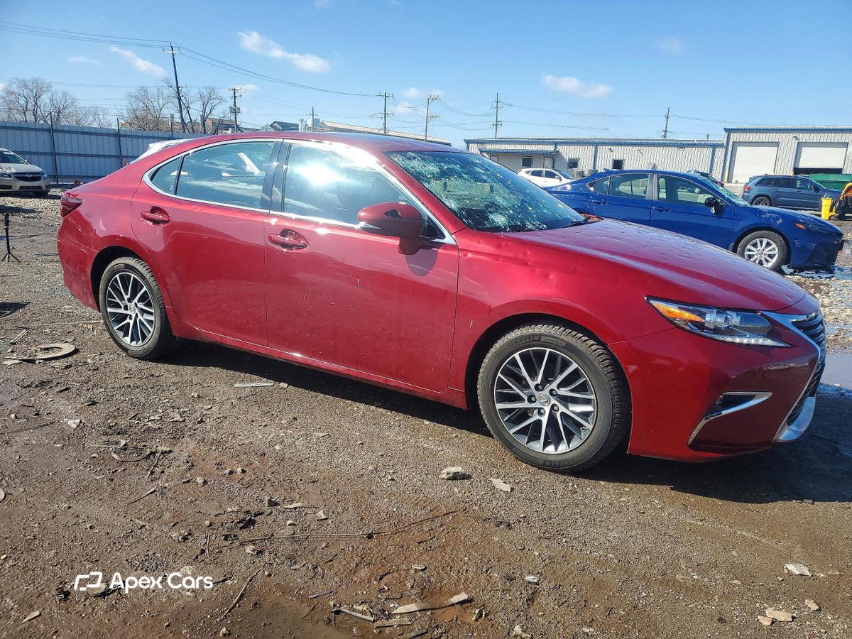 Lexus ES 2017