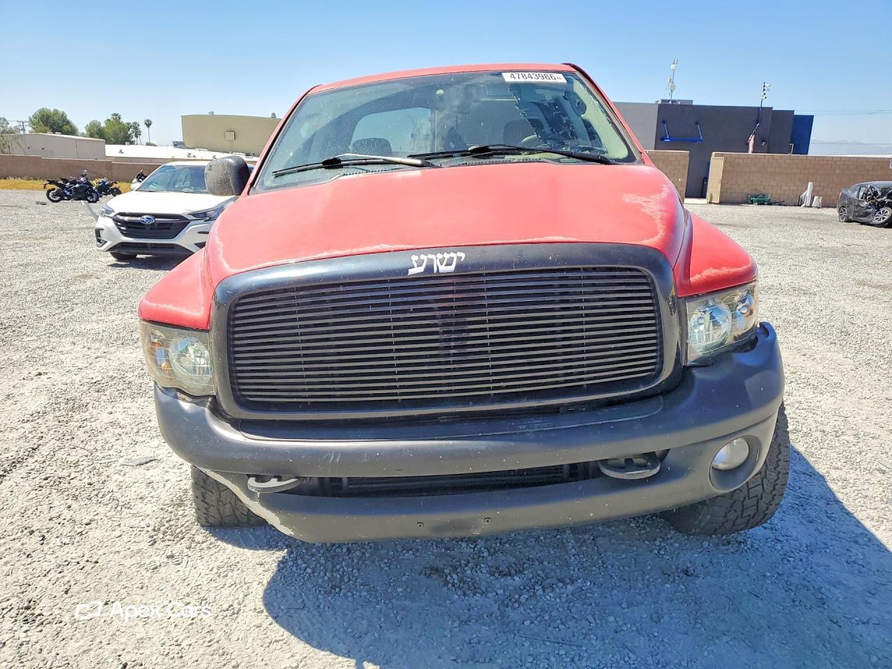 Dodge RAM 2003