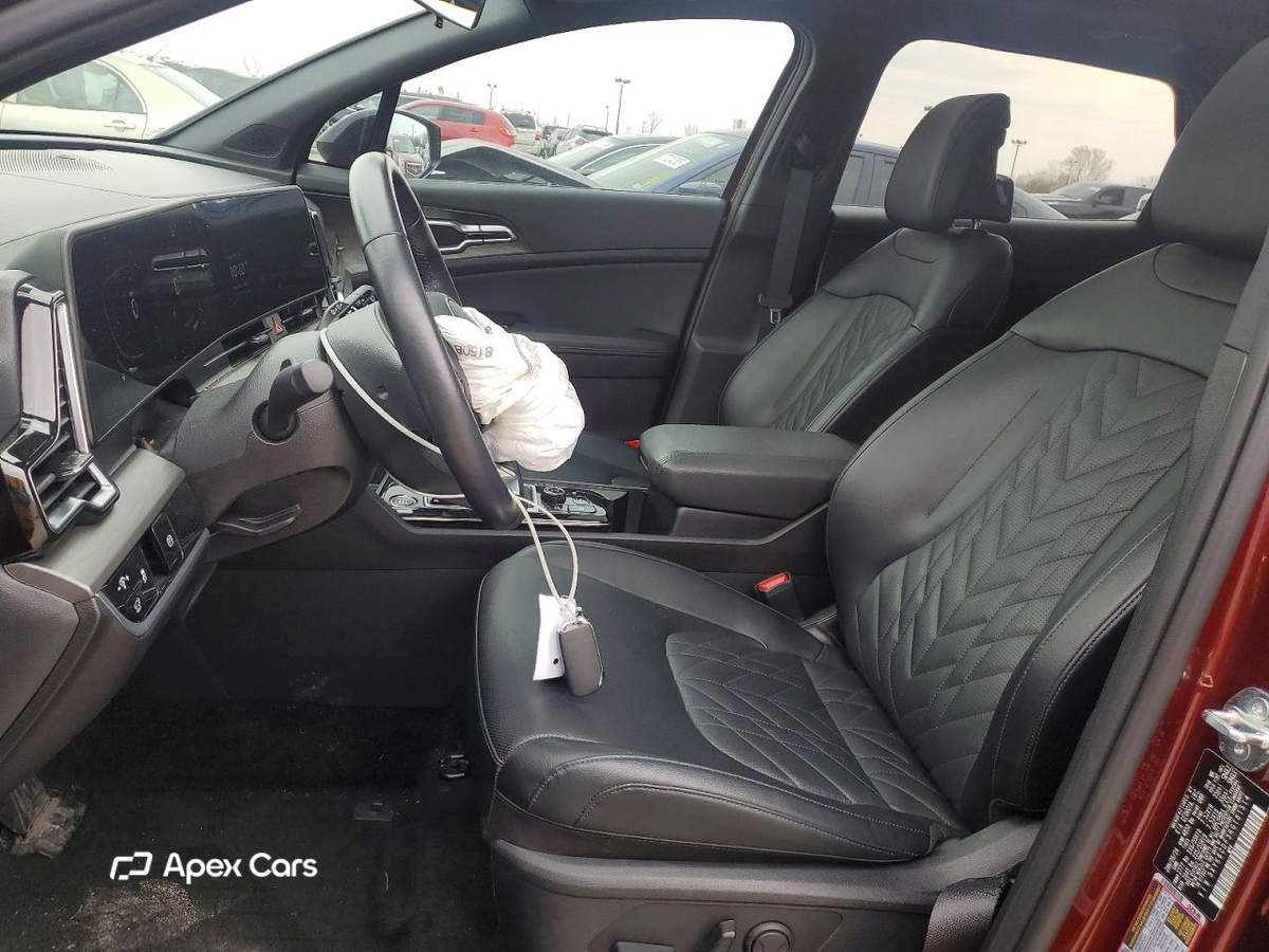 Kia Sportage 2024