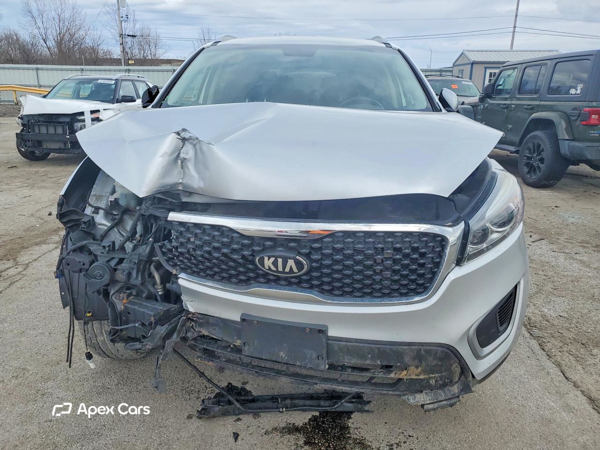 Kia Sorento 2017