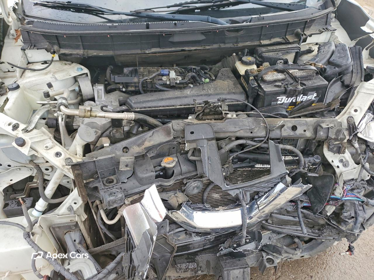 Nissan Rogue 2014