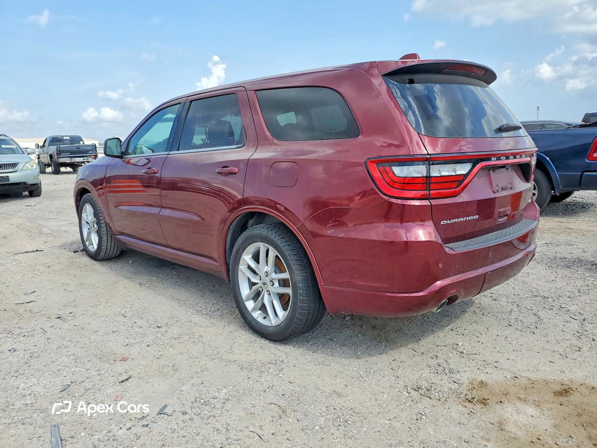Dodge Durango 2021