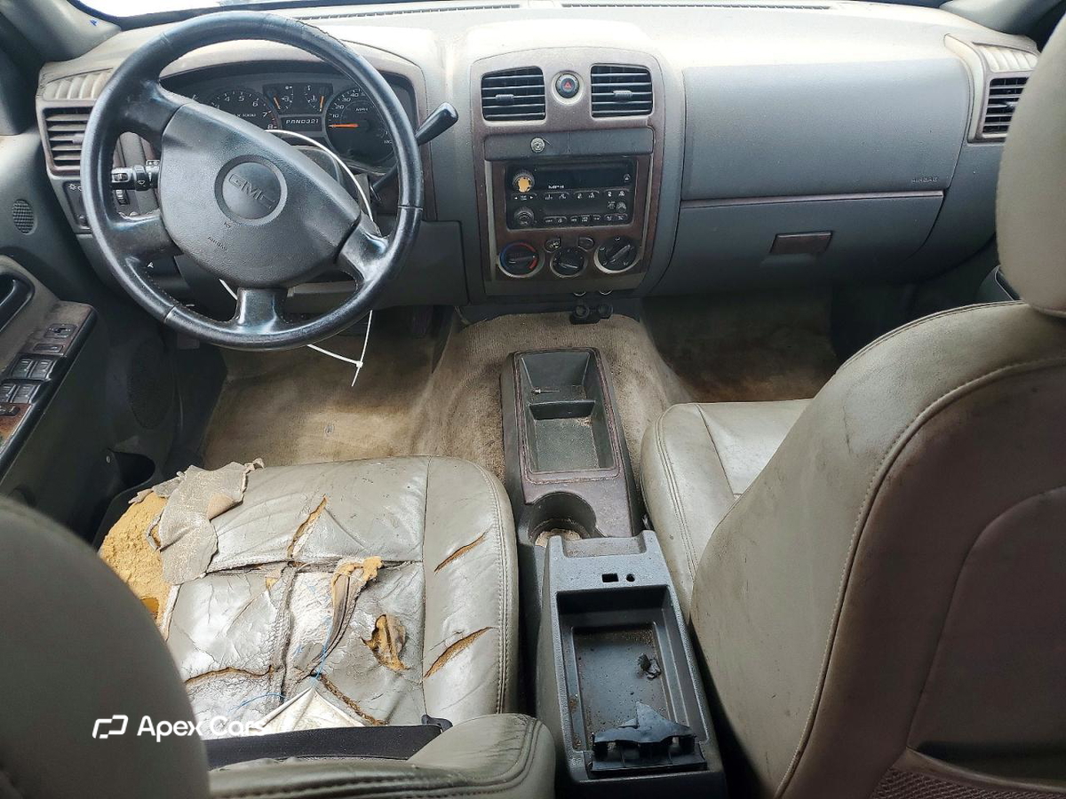 GMC Canyon 2005