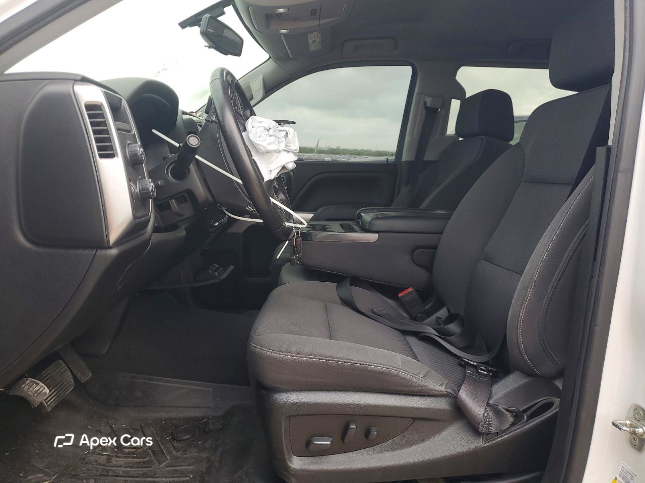 Chevrolet Silverado 2018