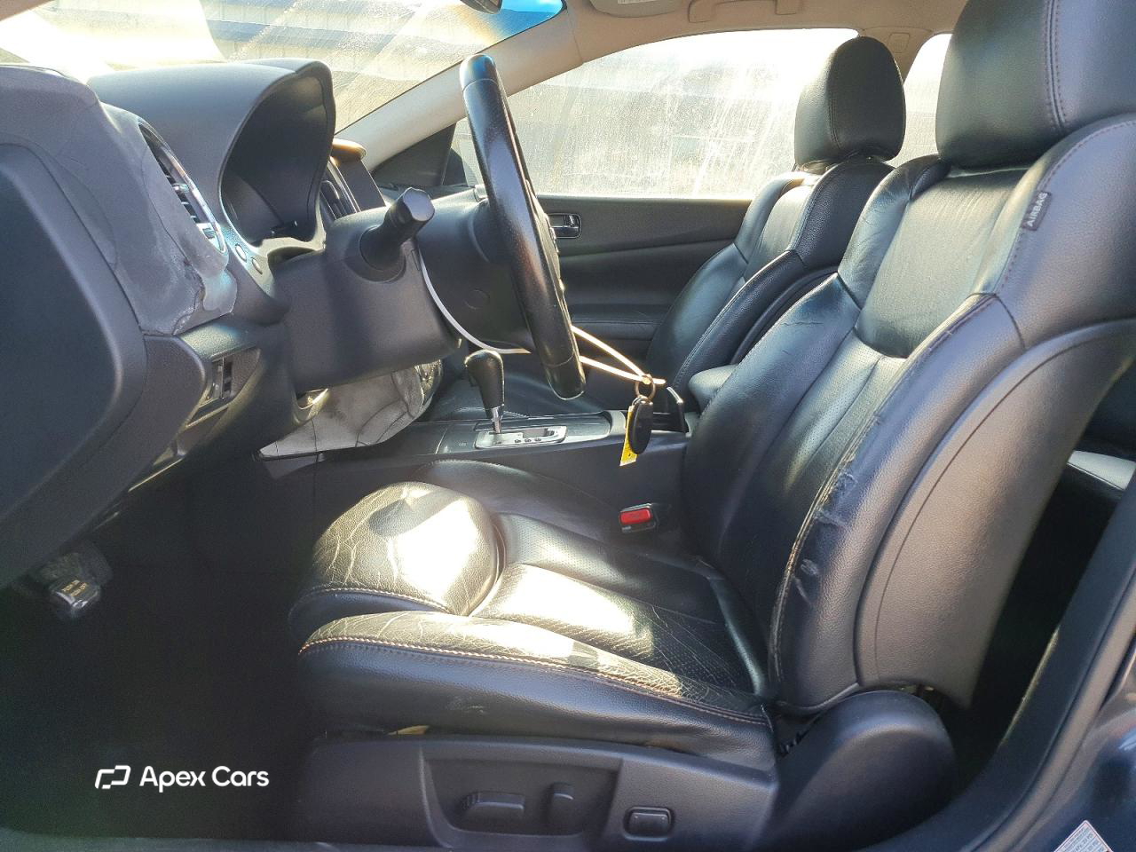 Nissan Maxima 2012