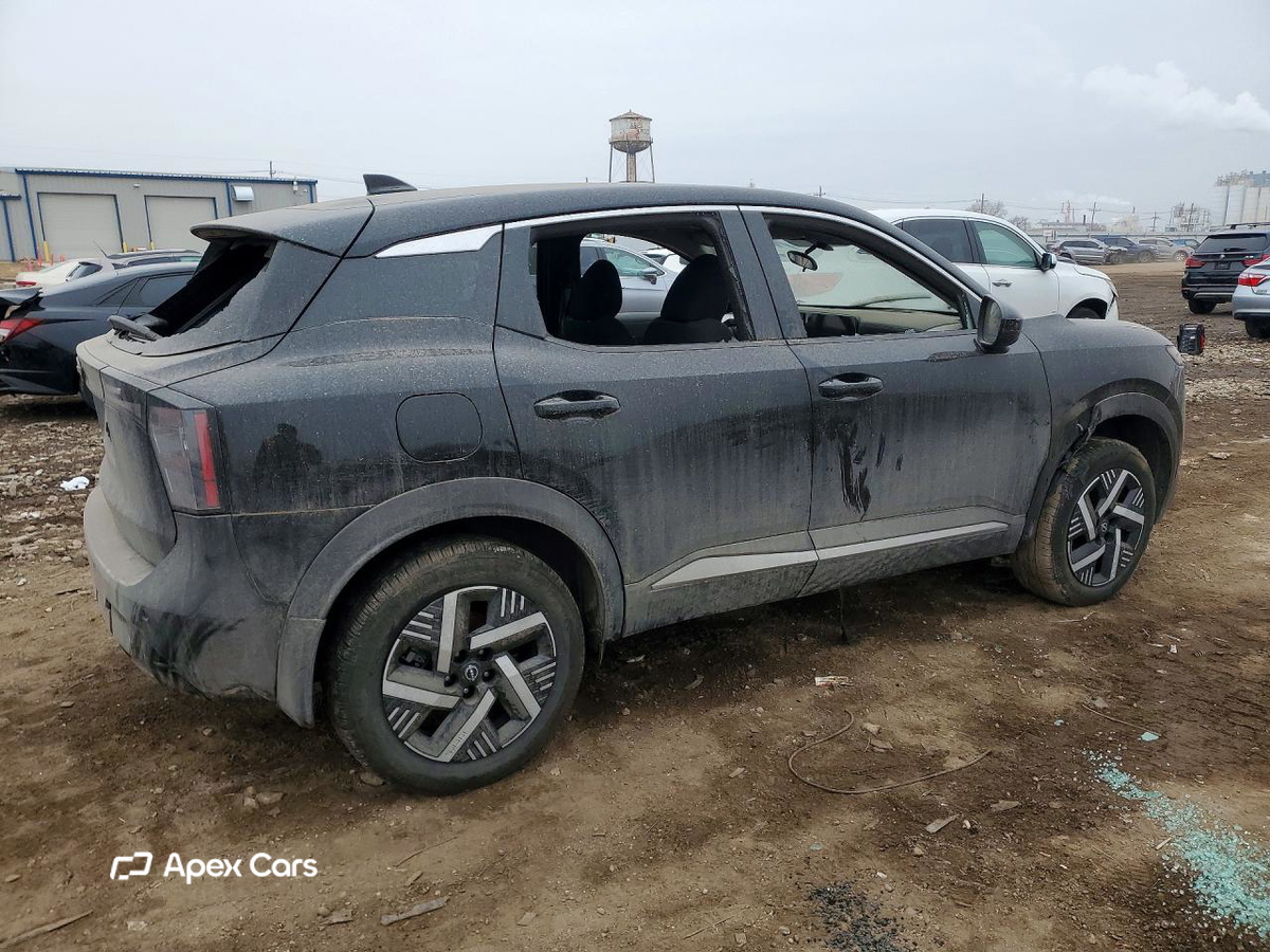 Nissan Kicks 2025