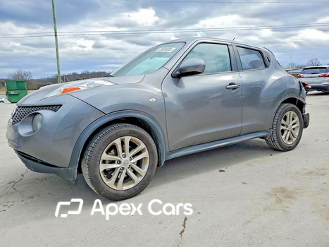 Nissan Juke 2014 - Image 1 of 14