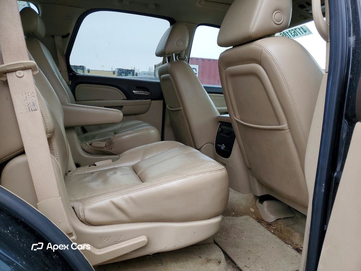 GMC Yukon 2007