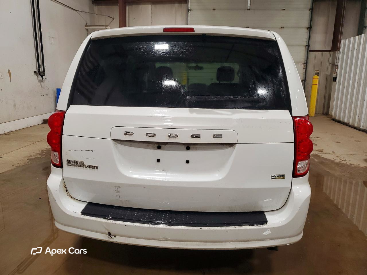 Dodge Caravan 2014