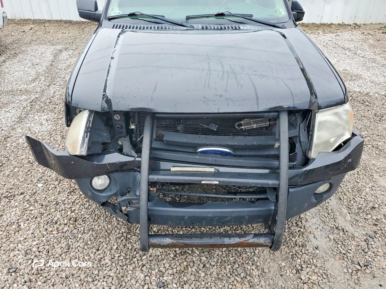 Ford Expedition 2012