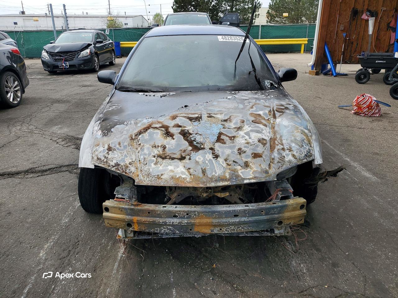 Chevrolet Cavalier 2004