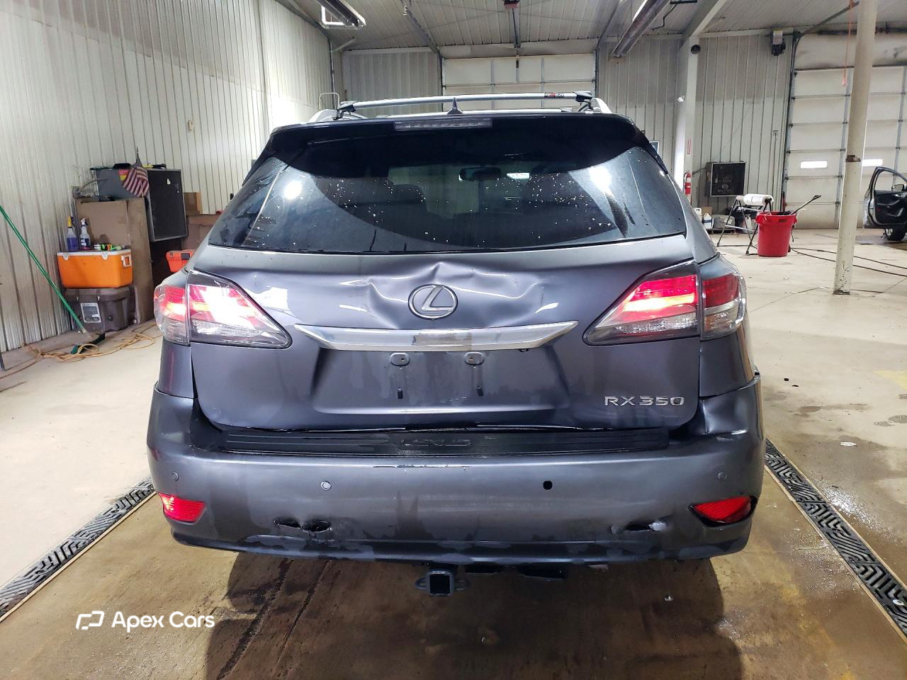 Lexus RX 2013