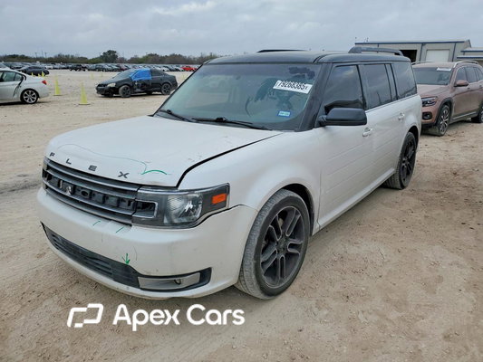 Ford Flex 2013 - Zdjęcie 1 z 13