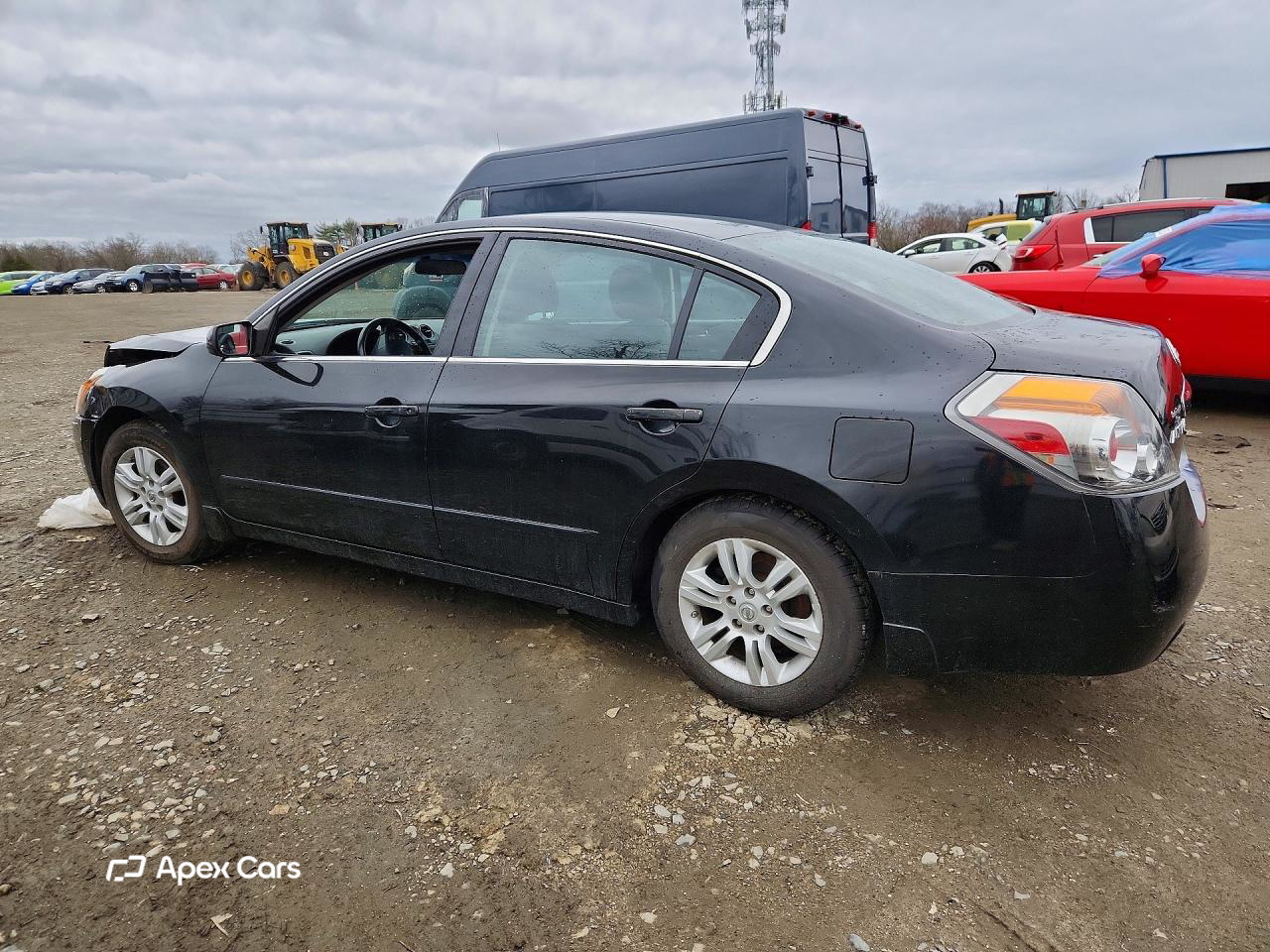Nissan Altima 2012