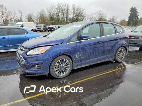 Ford C-MAX 2017 - Image 1 of 12