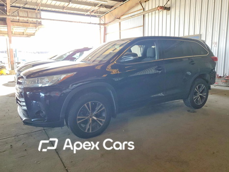 Toyota Highlander 2017 - Image 1 of 13