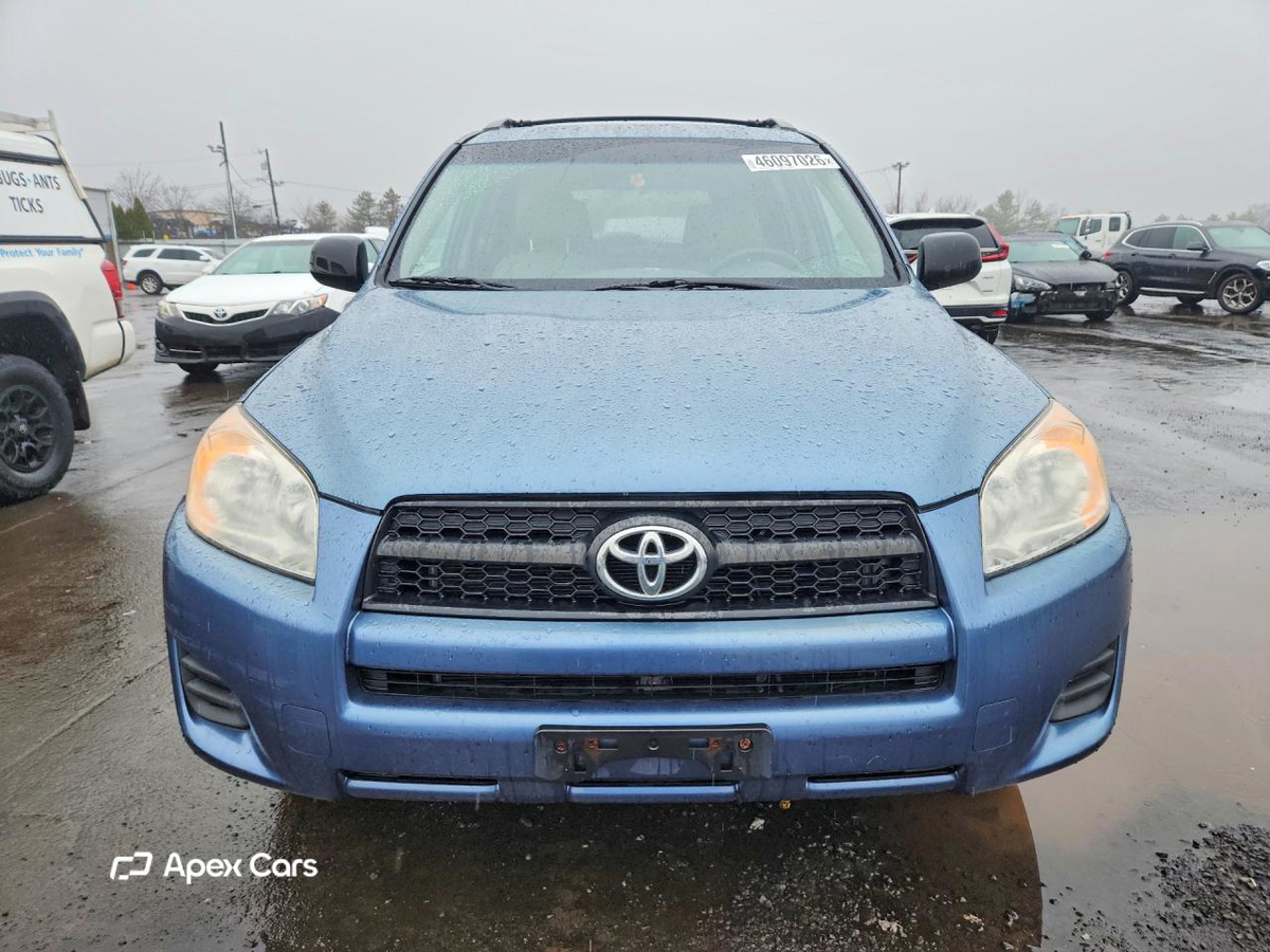 Toyota RAV 4 2012