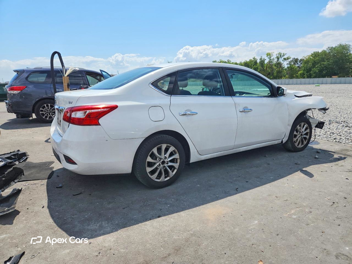 Nissan Sentra 2017