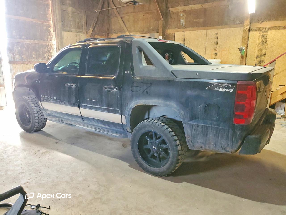 Chevrolet Avalanche 2007