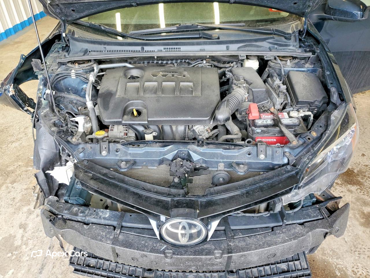 Toyota Corolla 2017