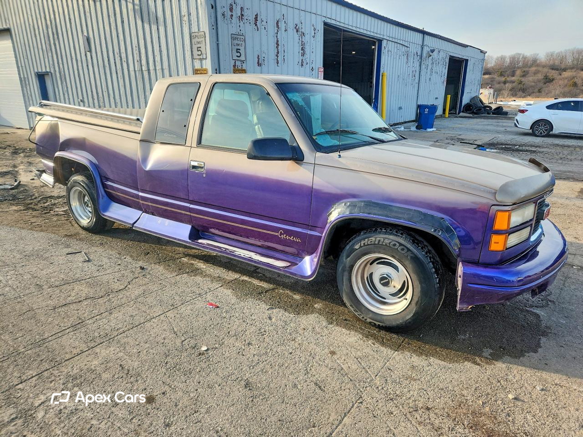 GMC Sierra 1995