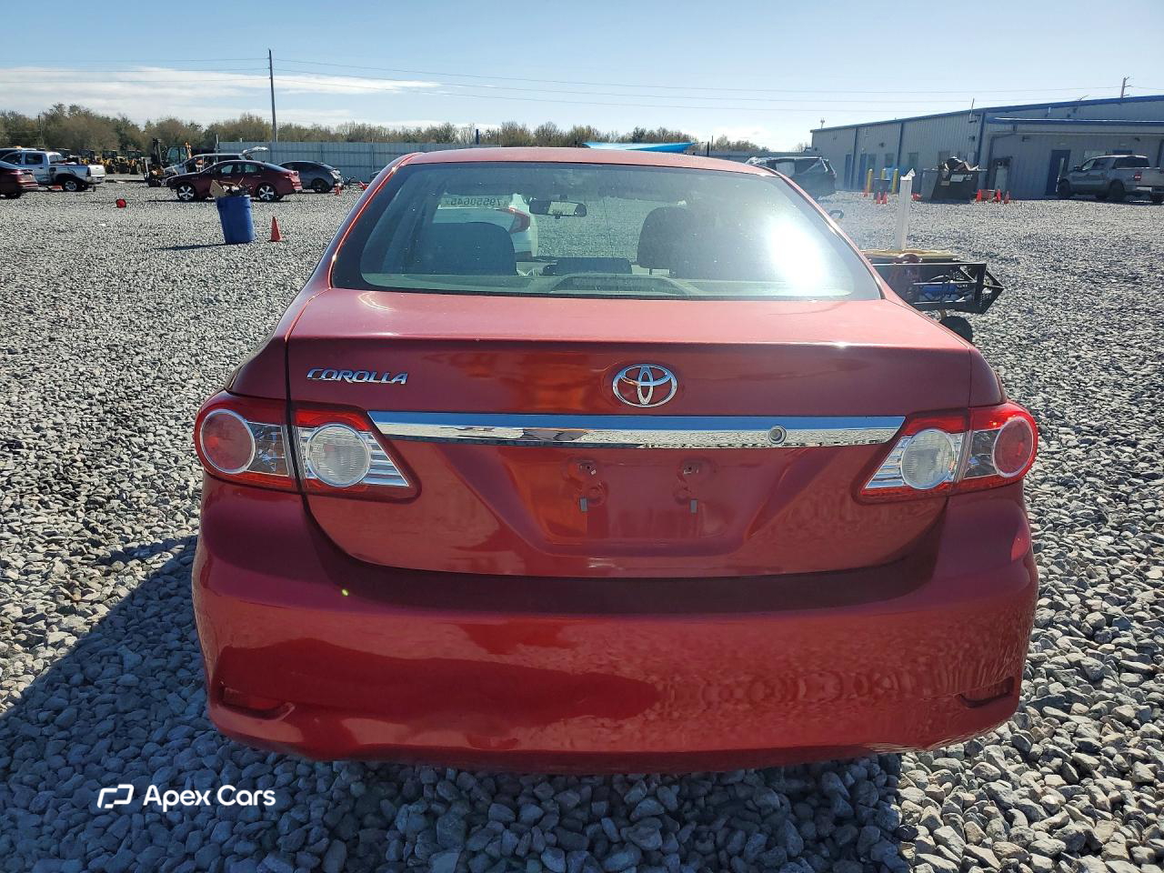 Toyota Corolla 2013