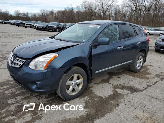 Nissan Rogue 2013 - Image 1 of 13